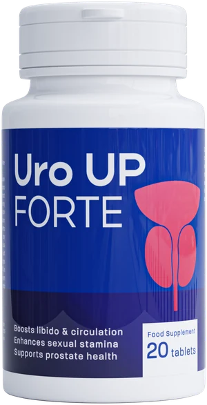 Uro UP Forte Tablets